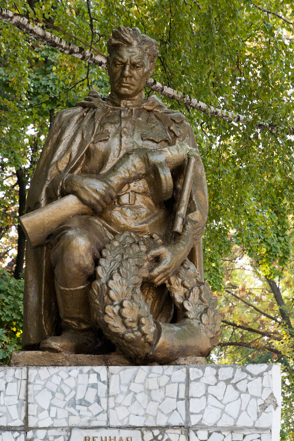 памятник Неизвестному Солдату в Тирасполе
