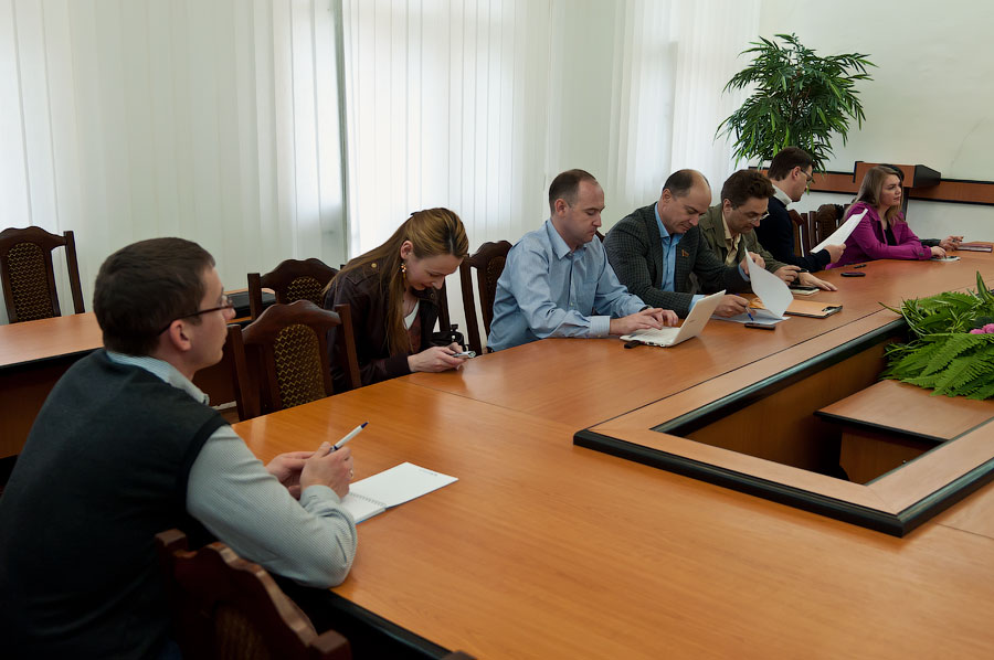 Заседание экспертного клуба интернет-сообщества Приднестровья (1)