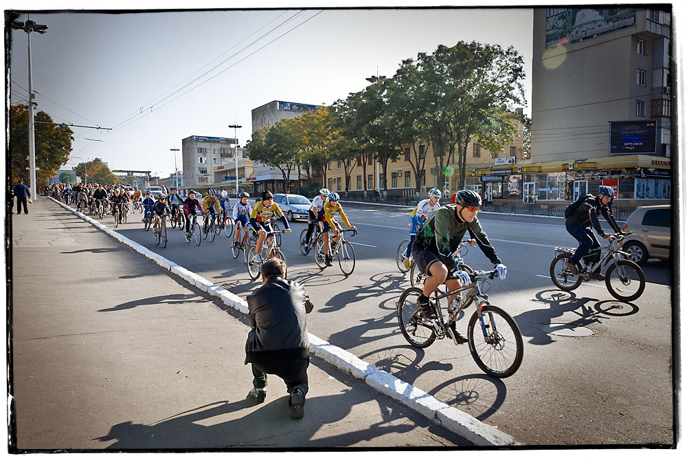 Велопробег "Веломарш 2012" в Тирасполе (20)